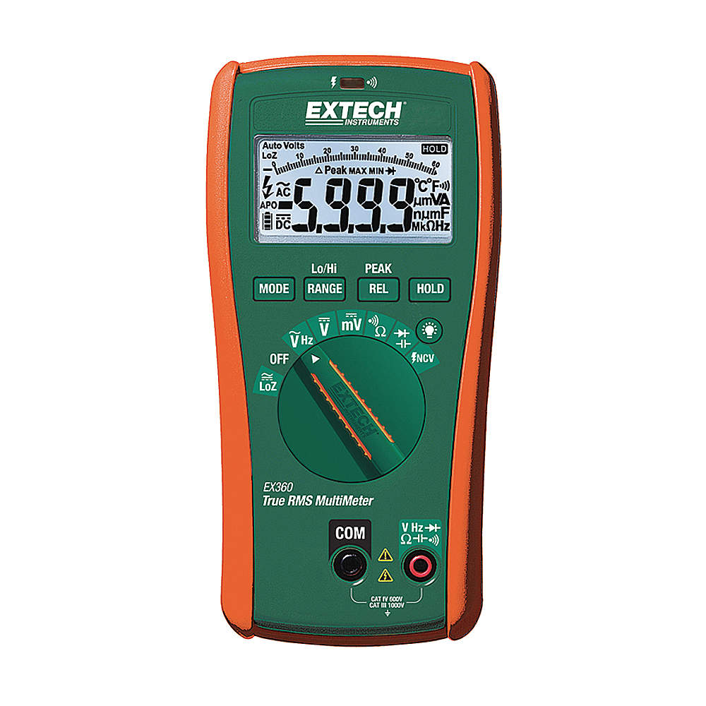 Digital Multimeters